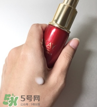 olay小臉精華怎么樣？olay玉蘭油臻粹系列小臉精華功效
