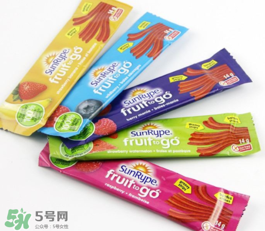 SunRype果丹皮真假辨別  SunRype果丹皮有假貨嗎？