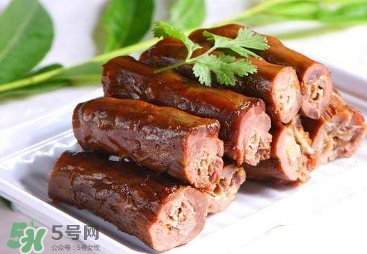 鴨脖怎么鹵入味？鴨脖怎么去腥？