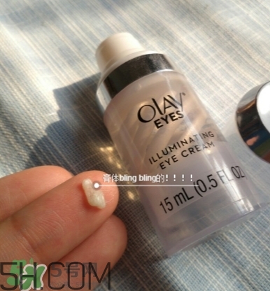 olay亮眼明眸雙旋眼霜怎么用？olay雙旋眼霜使用方法
