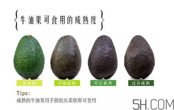 牛油果和香蕉一起能多吃嗎？牛油果挑什么樣的好？