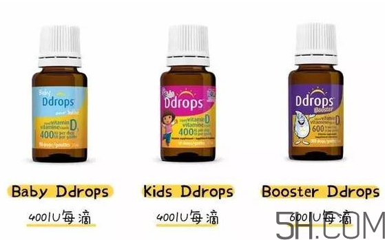 Ostelin和ddrops哪個好？Ostelin和ddrops怎么選？