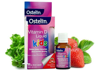 Ostelin奧斯特林維生素D怎么吃？Ostelin奧斯特林維生素D用法用量