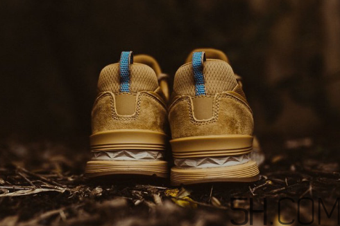 new balance 574 sport wheat小麥配色多少錢(qián)_在哪買(mǎi)？