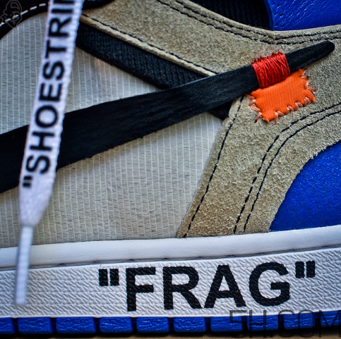 virgil abloh與藤原浩聯(lián)名air jordan 1會(huì)發(fā)售嗎？