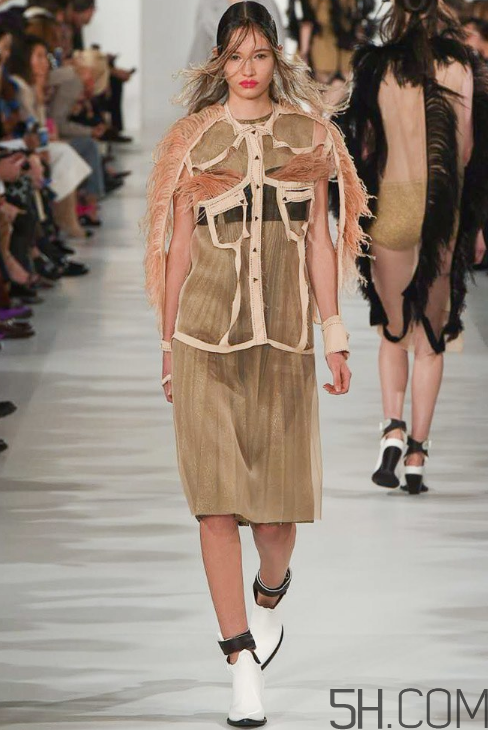 maison margiela2018春夏系列怎么樣_好看嗎？