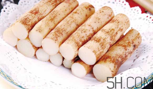 山藥發(fā)芽還能吃嗎？山藥發(fā)紫怎么回事？
