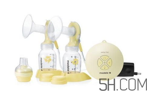 美德樂吸奶器使用方法 美德樂吸奶器怎么用？