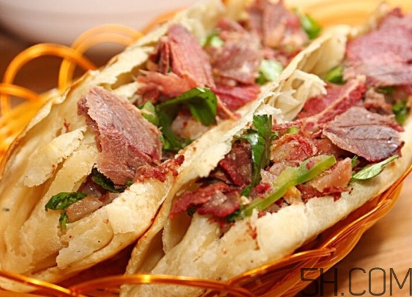 驢肉火燒是什么？孕婦能吃驢肉火燒嗎