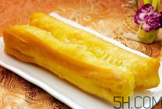 油條用什么面粉好？油條可以用高筋面粉嗎？