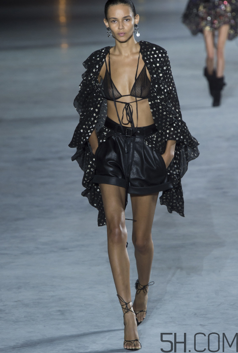 saint laurent2018春夏系列怎么樣_好看嗎？