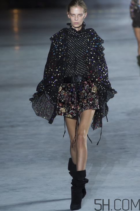 saint laurent2018春夏系列怎么樣_好看嗎？