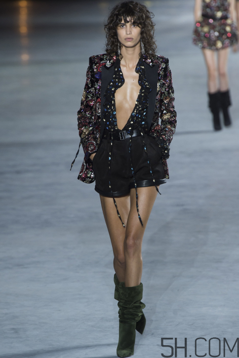 saint laurent2018春夏系列怎么樣_好看嗎？