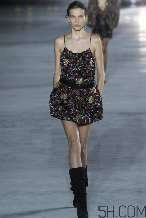 saint laurent2018春夏系列怎么樣_好看嗎？