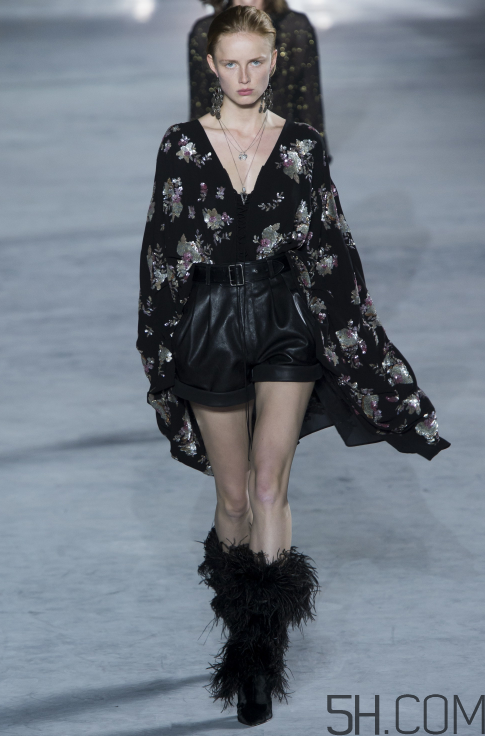 saint laurent2018春夏系列怎么樣_好看嗎？
