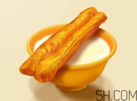 油條和豆?jié){能一起吃嗎？油條為什么要配豆?jié){？