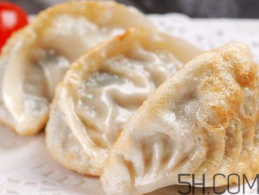 煎餃熱量高嗎？一個煎餃的熱量