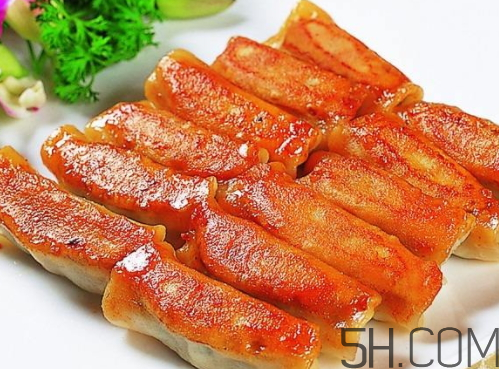 煎餃熱量高嗎？一個煎餃的熱量