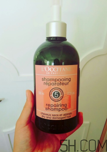 歐舒丹無硅油洗發(fā)水怎么樣？好用嗎？