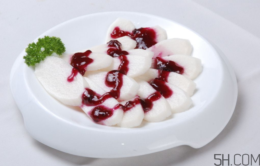 山藥怎么去皮？適合孕婦吃的山藥食譜