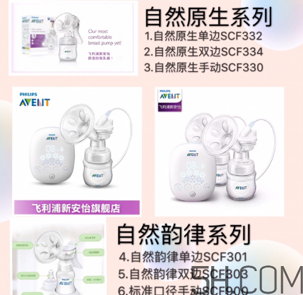 美德樂吸奶器和新安怡吸奶器哪個(gè)好？美德樂和新安怡怎么選？