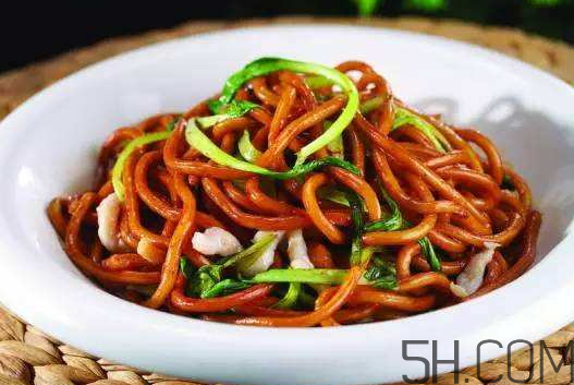 炒面可以放蠔油嗎？炒面放蠔油有什么作用？