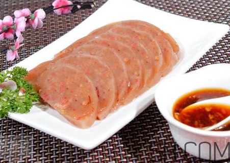 燜子是涼粉嗎？燜子是用什么做的？