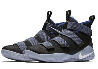 nike lebron soldier 11 steel鋼鐵配色什么時候發(fā)售？