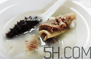 海參可以和排骨一起燉湯嗎？海參排骨湯怎么做？