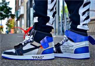 virgil abloh與藤原浩聯(lián)名air jordan 1會發(fā)售嗎？