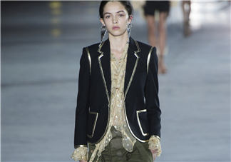 saint laurent2018春夏系列怎么樣_好看嗎？
