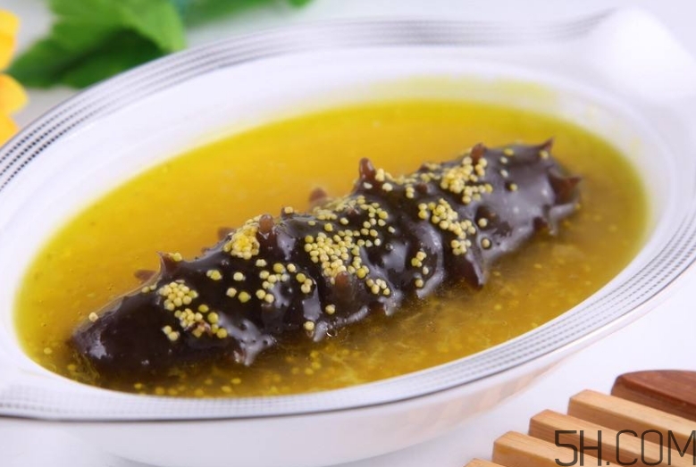 夏天可以吃海參嗎？夏天吃海參上火嗎？