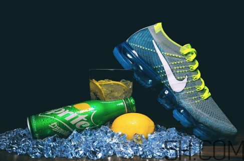 nike air vapormax sprite雪碧配色發(fā)售時(shí)間_實(shí)物什么樣？