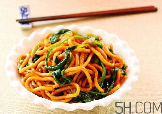 炒面為什么會粘鍋？炒面怎么不粘鍋？