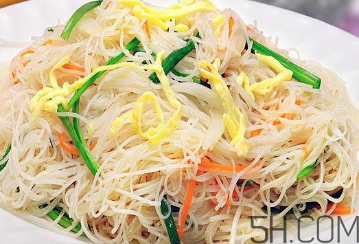 吃炒面會胖嗎？炒面熱量高嗎？