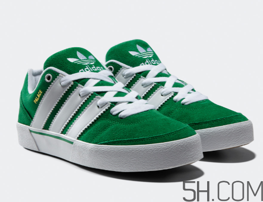 palace與adidas 2017聯(lián)名鞋款什么樣？