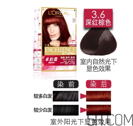 染發(fā)劑過期了還能用嗎？染發(fā)劑的保質(zhì)期