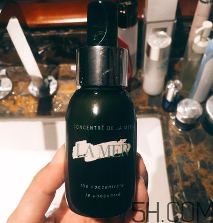 海藍(lán)之謎濃縮修護精華露怎么樣？好用嗎？