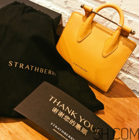strathberry是什么牌子？strathberry哪里有專柜？