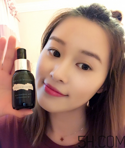 海藍(lán)之謎濃縮修護(hù)精華露怎么用？使用方法