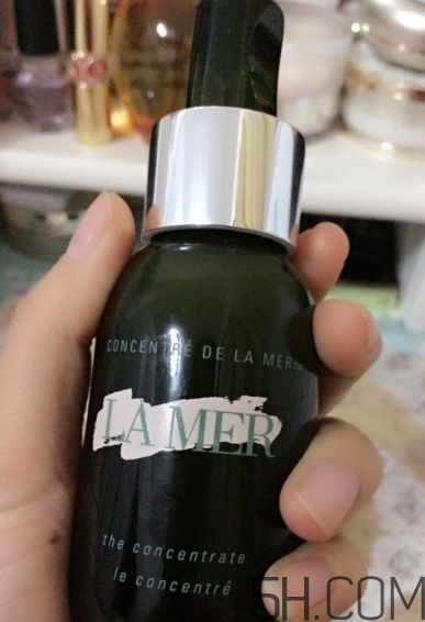 海藍(lán)之謎濃縮修護(hù)精華露怎么用？使用方法