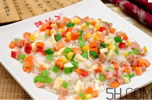 蛋炒飯熱量高嗎？蛋炒飯熱量是多少？