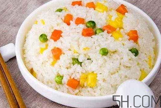 蛋炒飯熱量高嗎？蛋炒飯熱量是多少？