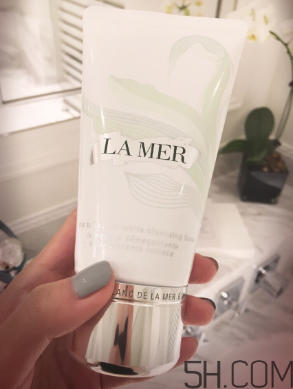 海藍(lán)之謎璀璨凈透潔面泡沫怎么樣？好用嗎？