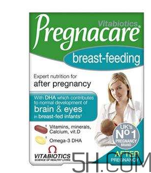Pregnacare系列吃法  Pregnacare系列怎么吃？