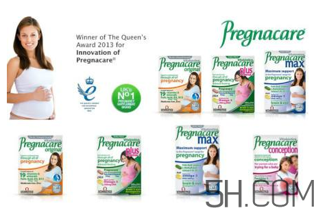 Pregnacare系列吃法  Pregnacare系列怎么吃？