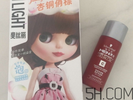 施華蔻泡沫染發(fā)劑怎么樣？歐萊雅和施華蔻染發(fā)哪個好