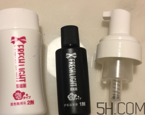 施華蔻泡沫染發(fā)劑怎么樣？歐萊雅和施華蔻染發(fā)哪個好
