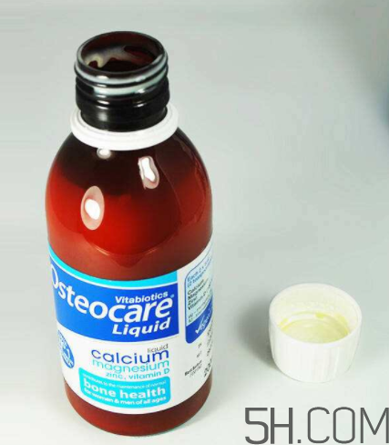 Osteocare液體鈣寶寶能吃嗎？Osteocare液體鈣多大的寶寶能吃？