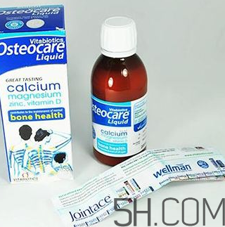 Osteocare液體鈣寶寶能吃嗎？Osteocare液體鈣多大的寶寶能吃？